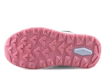 Tutinom 138 Patik Bot - Siyah/Pembe - 4