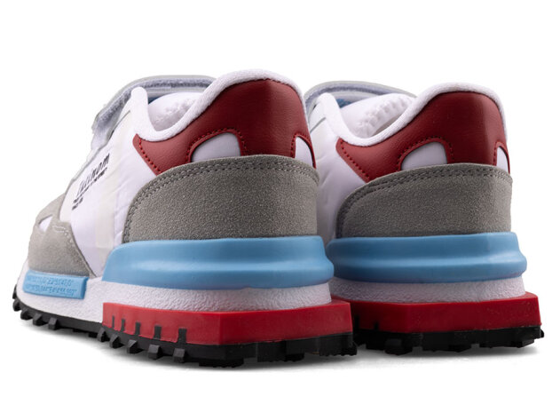 Tutinom 807 Filet Su İtici - Beyaz/Kırmızı - 3