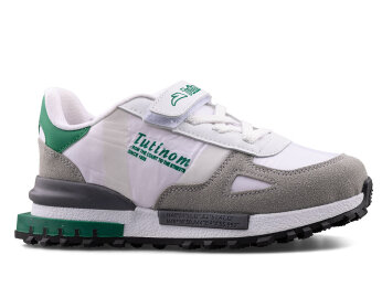 Tutinom 807 Filet Su İtici - Beyaz/Yeşil - 1