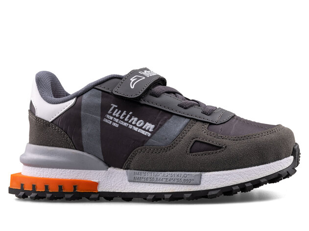 Tutinom 807 Filet Su İtici - Füme/Oranj - 1