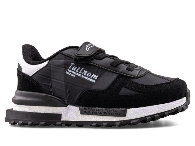 Tutinom 807 Filet Su İtici - Siyah/Beyaz - 1