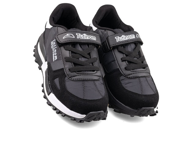 Tutinom 807 Filet Su İtici - Siyah/Beyaz - 2