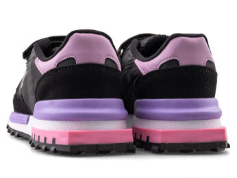 Tutinom 807 Filet Su İtici - Siyah/Lila - 3