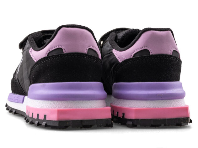 Tutinom 807 Filet Su İtici - Siyah/Lila - 3