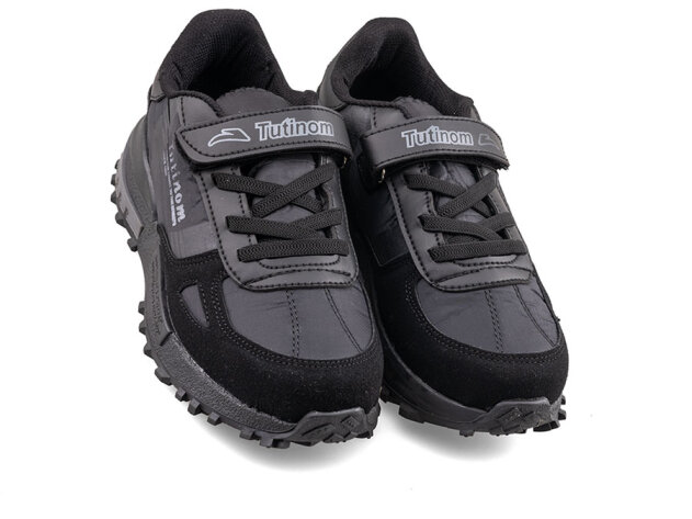 Tutinom 807 Filet Su İtici - Siyah/Siyah - 2