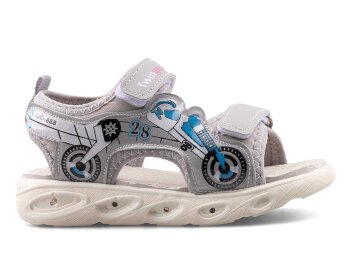 Twingers 2020 Patik Sandalet - Buz/Buz - Twingers