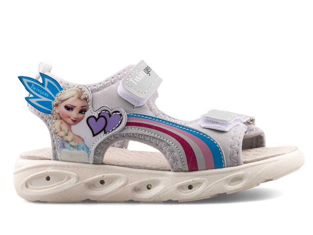 Twingers 2020 Patik Sandalet - Buz - 1