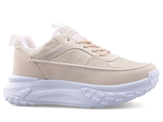 Twingers 2025 Zenne Anrk Simli - Bej - 1