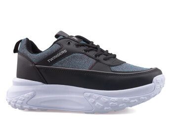 Twingers 2025 Zenne Anrk Simli - Siyah/Füme - Twingers