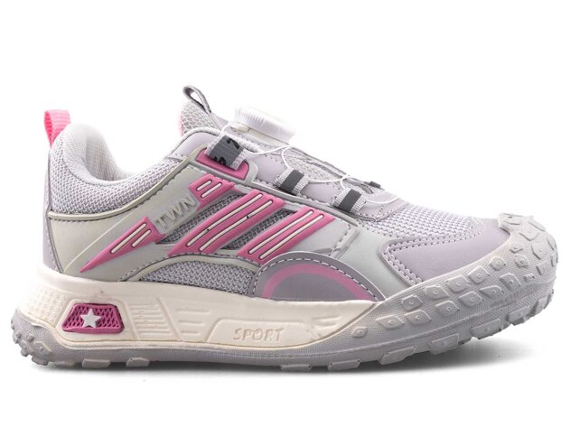 Twingers 2026 Filet Anrk - Buz/Pembe - 1