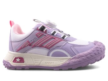 Twingers 2026 Filet Anrk - Lila/Pembe - 1