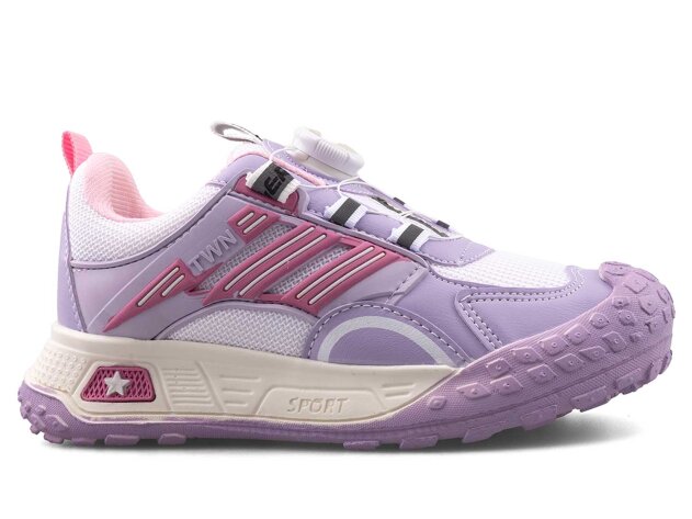 Twingers 2026 Filet Anrk - Lila/Pembe - 1