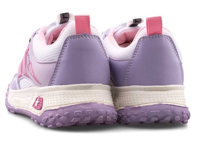 Twingers 2026 Filet Anrk - Lila/Pembe - 3