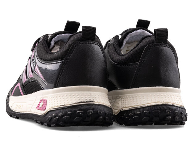 Twingers 2026 Filet Su İtici - Siyah/Pembe - 3