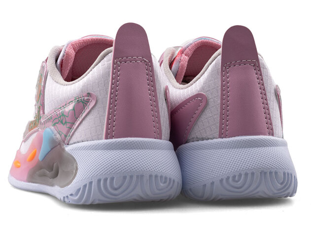 Twingers 2027 Filet Su İtici - Pembe/Su Yeşili - 3