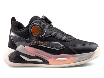 Twingers 2027 Filet Su İtici - Siyah/Pembe - 1