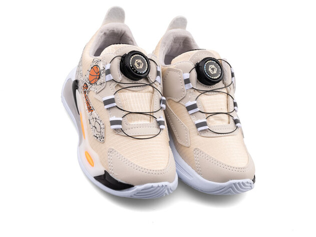 Twingers 2027 Patik Su İtici - Bej/Siyah - 2