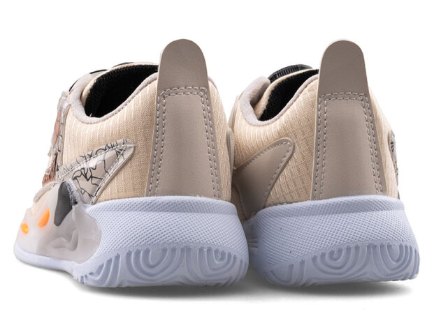 Twingers 2027 Patik Su İtici - Bej/Siyah - 3