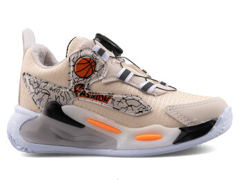 Twingers 2027 Patik Su İtici - Bej/Siyah - Twingers