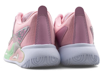 Twingers 2027 Patik Su İtici - Pembe/Su Yeşili - 3