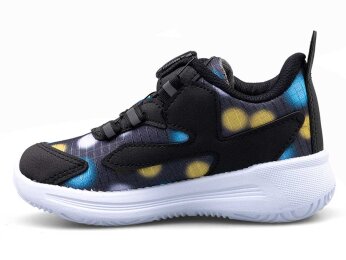 Twingers 2027 Patik Su İtici - Siyah/Füme (Benekli) - Twingers