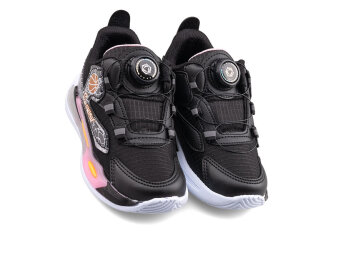 Twingers 2027 Patik Su İtici - Siyah/Pembe - 2