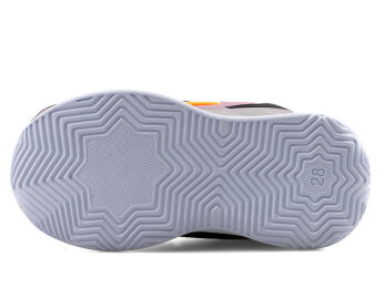 Twingers 2027 Patik Su İtici - Siyah/Pembe - 4