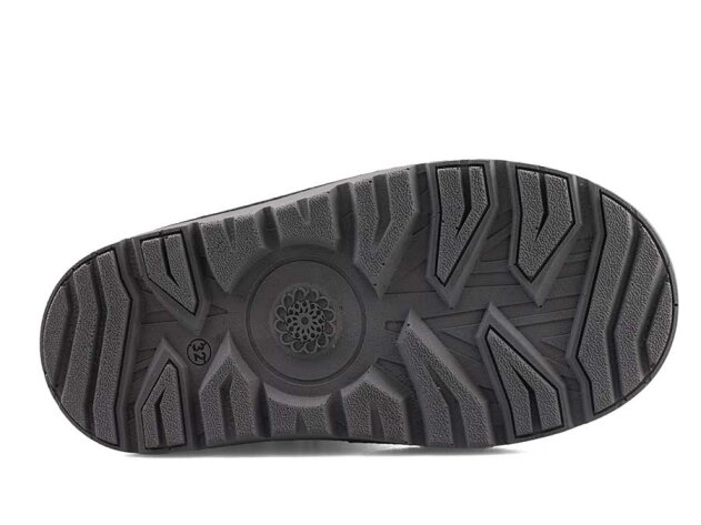 Twingers 2028 Filet Bot - Siyah/Füme - 4