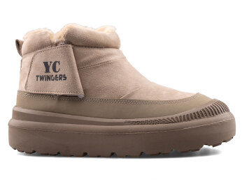 Twingers 2028 Zenne Bot - Bej - Twingers