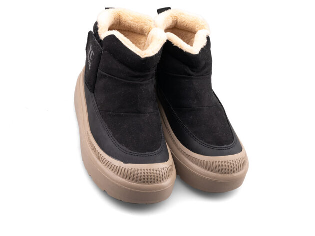 Twingers 2028 Zenne Bot - Siyah/Bej - 2