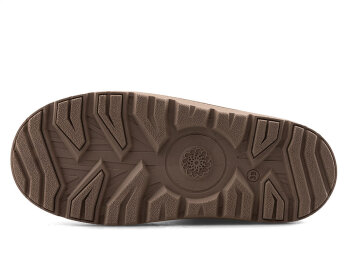 Twingers 2028 Zenne Bot - Siyah/Bej - 4