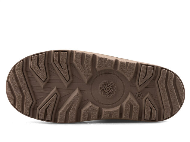 Twingers 2028 Zenne Bot - Siyah/Bej - 4