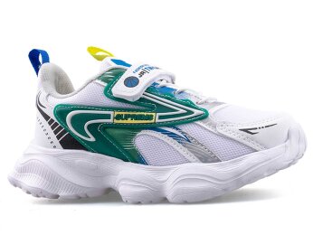 Twingers 2414 Filet Anrk - Beyaz/Yeşil - 1