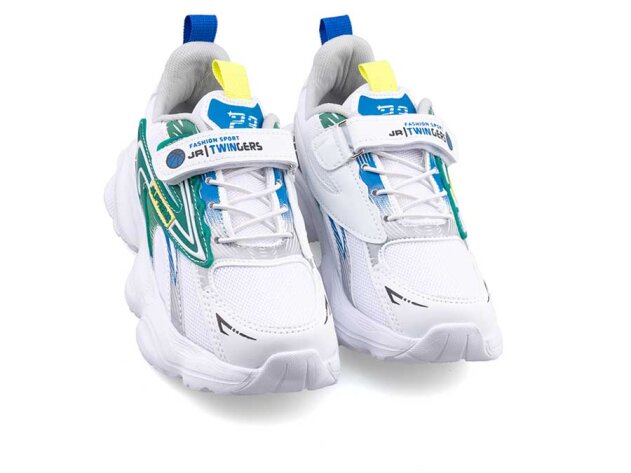 Twingers 2414 Filet Anrk - Beyaz/Yeşil - 2