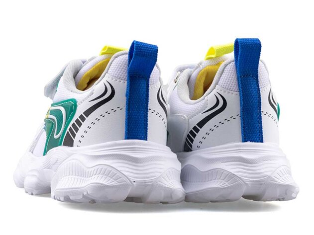 Twingers 2414 Filet Anrk - Beyaz/Yeşil - 3