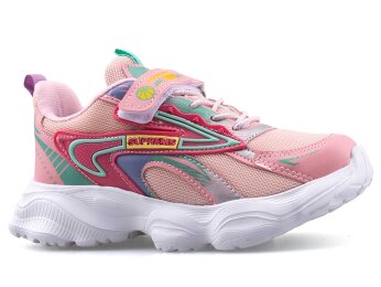 Twingers 2414 Filet Anrk - Pembe/Su Yeşili - Twingers