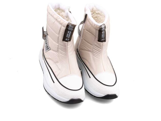 Twingers 3125 Zenne Kar Bot - Bej - 2