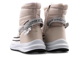 Twingers 3125 Zenne Kar Bot - Bej - 3