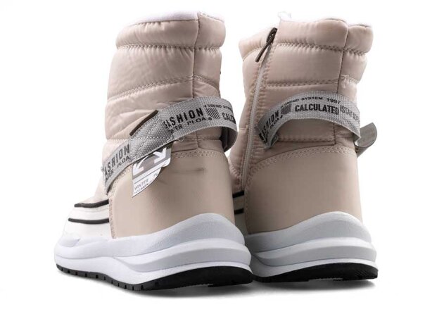 Twingers 3125 Zenne Kar Bot - Bej - 3