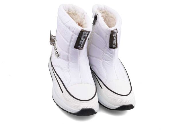 Twingers 3125 Zenne Kar Bot - Beyaz - 2