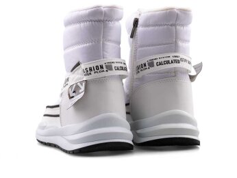 Twingers 3125 Zenne Kar Bot - Beyaz - 3