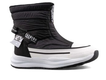 Twingers 3125 Zenne Kar Bot - Siyah - 1