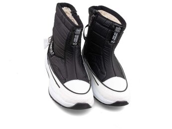 Twingers 3125 Zenne Kar Bot - Siyah - 2