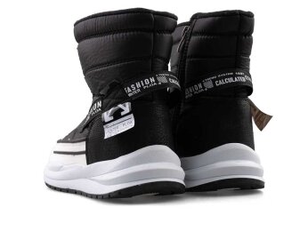 Twingers 3125 Zenne Kar Bot - Siyah - 3