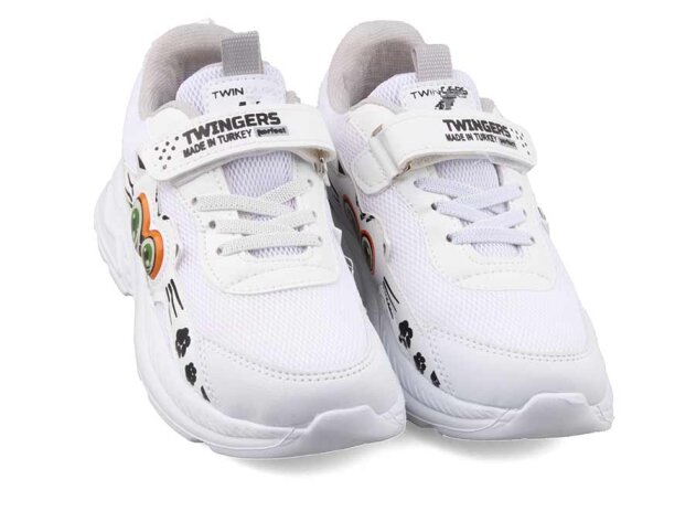 Twingers F-02 Filet Anrk - Beyaz/Füme - 2