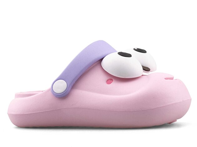 Twingo 101 Filet Terlik Emojili - Pembe/Emojili - 1