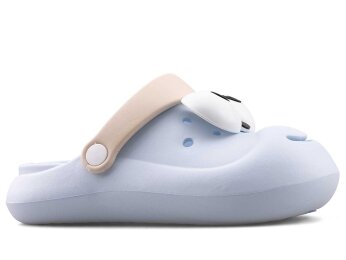 Twingo 101 Filet Terlik Emojili - Bebe/Mavi - 1