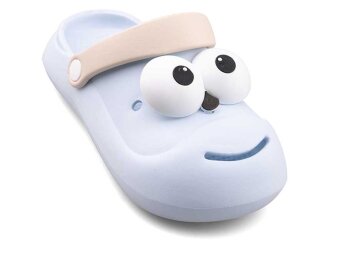 Twingo 101 Filet Terlik Emojili - Bebe/Mavi - 2