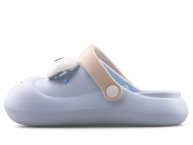 Twingo 101 Filet Terlik Emojili - Bebe/Mavi - 3