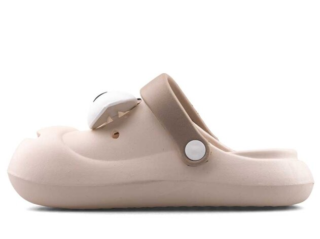 Twingo 101 Filet Terlik Emojili - Ekru/Emojili - 3